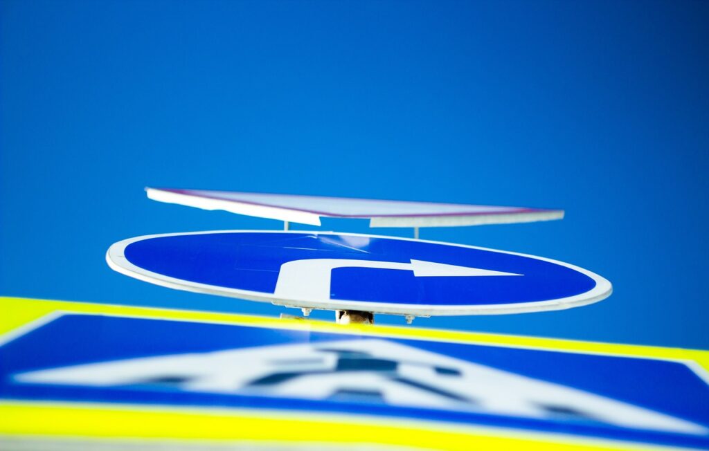 trafikkskilt opplæring